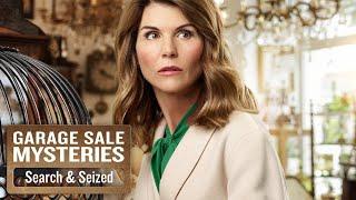 Garage Sale Mystery: Searched & Seized | 2020 Full Movie | Hallmark Mystery Movie Full Length 2024