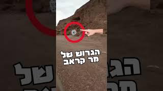 מי העלים את הגרוש של מר קראב?