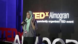 Alaa alsarraj: What make you successful?  |TEDxAlmogran | Alaa Alsarraj | TEDxAlmogran