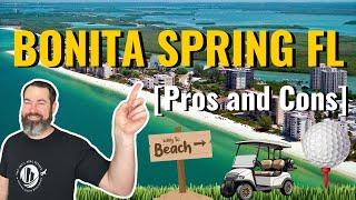 Living in Bonita Springs FL [Pros and Cons]