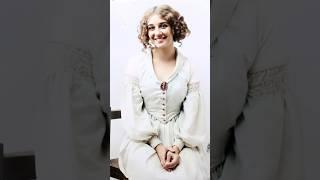Edwardian Women Brought to Life / HD Animated Colorized Photographs
