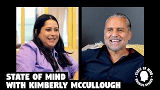 MAURICE BENARD STATE OF MIND with KIMBERLY MCCULLOUGH