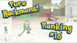 Pokémon Mega Mewtwo Y vs Primal Groudon | Pure Hackmons