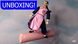 TAO S. H. FIGUARTS DRAGON BALL UNBOXING!