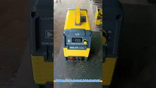 New Welding Machine Unboxing and test 2ni1 multi process #sorts #lokanath #gokula #chandibhati babu