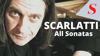 SCARLATTI / ALL SONATAS #546: Sonata in A major K. 114