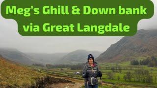 Return to Great Langdale | Lake District National Park | Hiking