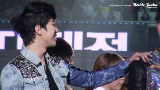 【BJ】120125 Happy Birthday Junho - 2PM
