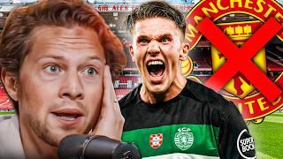 Viktor Gyokeres REJECTS Manchester United! 