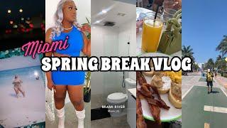 Miami Spring Break Vlog 