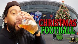 Christmas Day NFL Football London Games Bears vs Jags