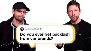 We answer YOUR QUESTIONS! (Part 1)