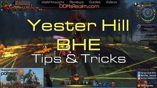 Neverwinter - Ravenloft - Yester Hill Epic Encounter Tips Tricks Walkthrough Guide