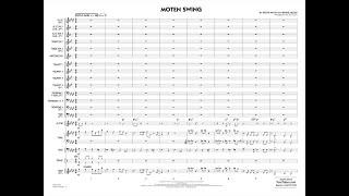 Moten Swing arranged by Rick Stitzel