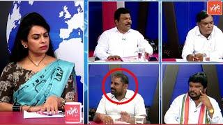 BJP Bhagya Reddy On Reasons Behind Teenmaar Mallanna Arrest | Mallanna Vs KCR | Telangana | YOYO TV