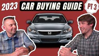 How to Buy a Car in 2023  (Strategies from an Ex-Car Salesman)  // Car Buying Series (Part 3)