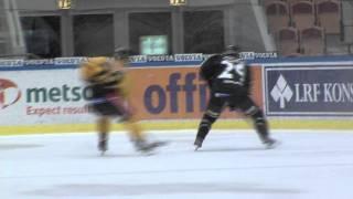 Luleå Hockey - Chris Abbott HD