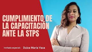 Cumplimiento de la Capacitación Ante la STPS