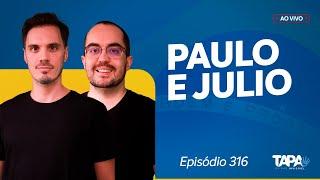 EP.316 - Sobrevivendo ao Sistema: Como o Brasileiro Pode se Proteger