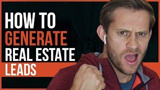 How To Generate Real Estate Leads (ClickFunnels)