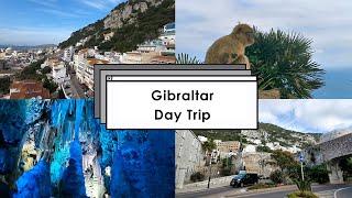 Gibraltar Day Trip | the Rock, the Strait and the Macaques 