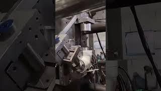 Unique Side Core Pulling Mechanism - PVC 90° Elbow Mould Molding  #pipefitting