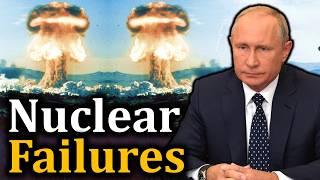 Is Russia's Nuclear Weapons Arsenal Broken?