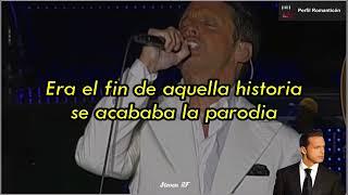 Bravo, Amor, Bravo - Luis Miguel (Letra) Audio WAV