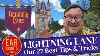 Lightning Lane Multi Pass Explained: Our 27 Best Tips & Tricks for a Perfect Disney World Day