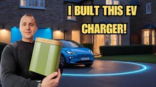 I Built My Own EV Charger (and it's awesome)