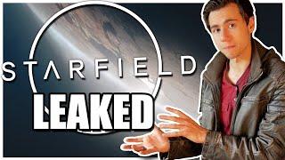 STARFIELD GOT LEAKED