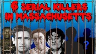 6 Serial Killers in Massachusetts