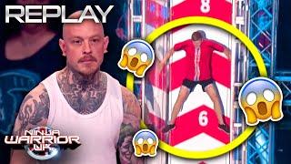 You Need To See This Shocking Race...  | Ninja Warrior UK