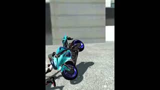 r15 BIKE STUNT ACCIDENT #shortsvideo #sadstatus #trendingshorts