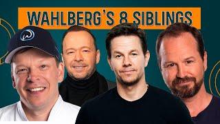 Mark Wahlberg’s 8 Siblings (Details You Never Knew)