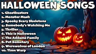 Top Halloween Songs of All Time  Best Halloween Music Playlist