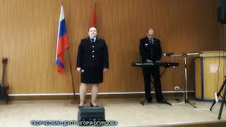 Концерт день Ветерана - Дарья Юмакулова Творческий Центр УВО г  Москвы