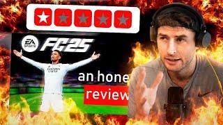 Reacting to "An Honest Review of FC25"