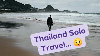 Thailand Diaries | My Solo Travel in Thailand ️