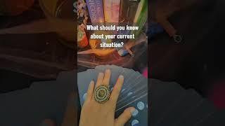 What should you be knowing? #shorts #tarot #tarotreading #ytshorts