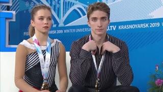 Зимняя универсиада-2019: LIVE! | The Winter Universiade 2019: LIVE!