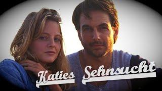 Katies Sehnsucht (USA 1988 "Stealing Home") Trailer deutsch german VHS Teaser / Jodie Foster