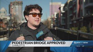 $16M contract approved for rail trail bridge to connect South End, Uptown