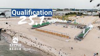 Qualification 25.1 - RX | Int | Sc - Battle The Beach 2025