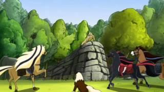 Horseland Opening