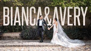 Bianca & Avery: A Love Frequency You Can Feel /Filmed w/FX3