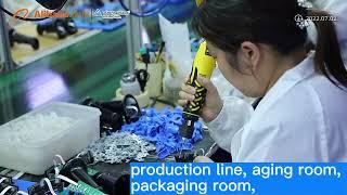 Learn about our factory through video-LONVILL