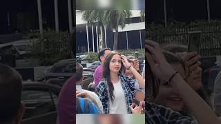 Shirtless in Mumbai marine drive girl reaction #publicreaction #shirtless #bodybuilder #gym