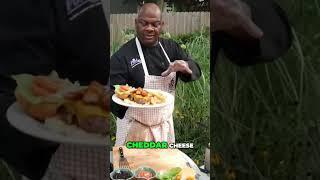 Passion on the Grill: Chef Jesse’s Legendary Angus Burger (Perfect for Memorial Day!)