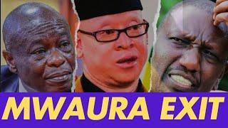 REGRET!! Ruto REMOVE Mwaura IN All STATEHOUSE Whatsupp GROUPS Amidst SUDI Clash!!